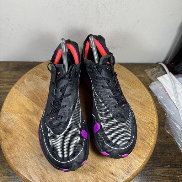 Nike ZoomX Vaporfly NEXT% 2 Shoes Mens Size 8 Racing Running CU4111-002 main image 8